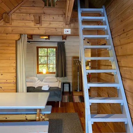 Spauna リゾート クスタビ