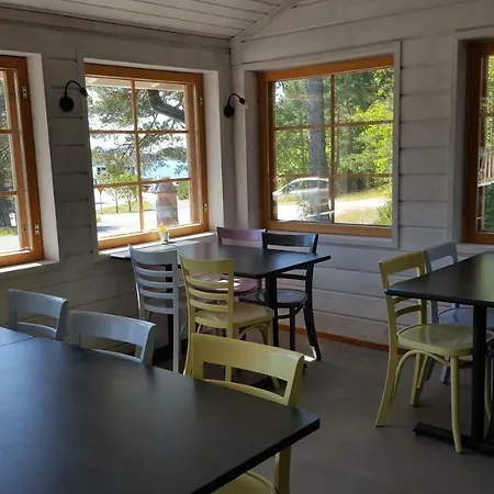 Ośrodek wypoczynkowy Spauna Kustavi