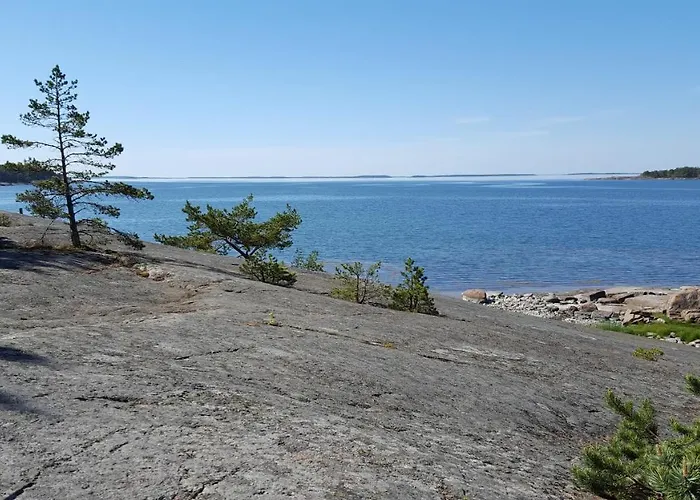 Feriested Spauna Kustavi