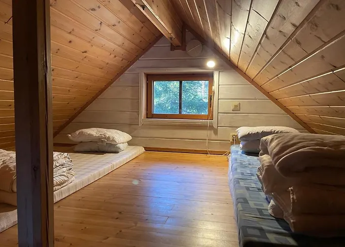 Feriested Spauna Kustavi