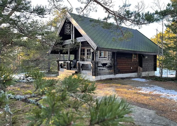 Spauna Semesteranläggning (resort) *