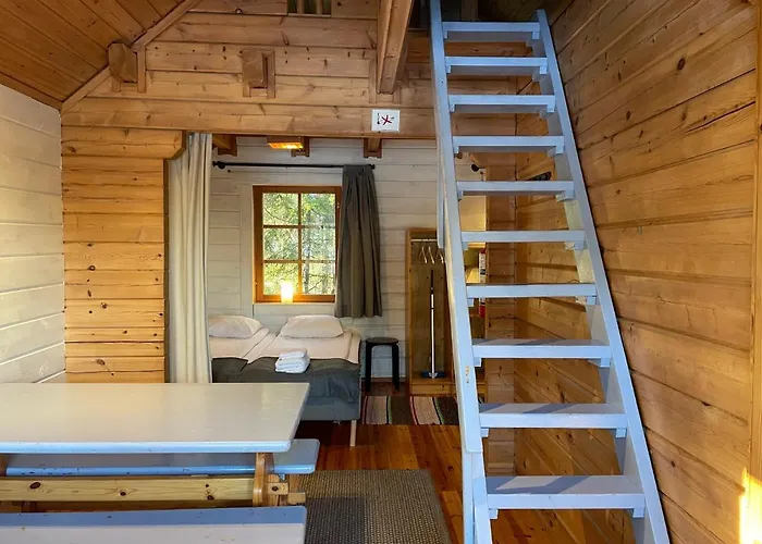 Spauna Feriested Kustavi