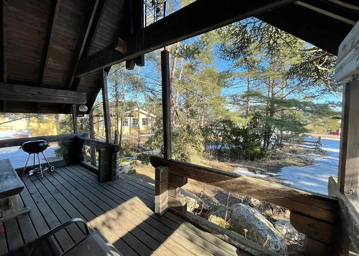 Spauna Feriested Kustavi