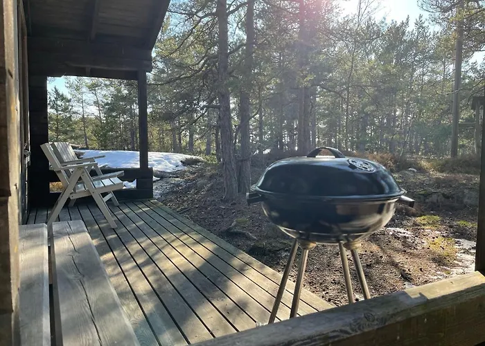 Feriested Spauna Kustavi