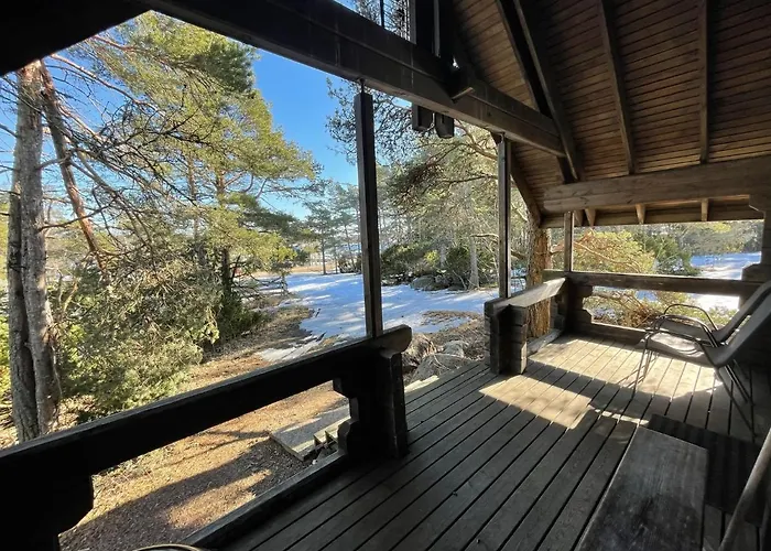 Feriested Spauna Kustavi