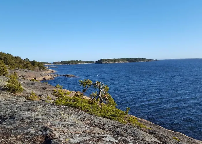 Feriested Spauna Kustavi