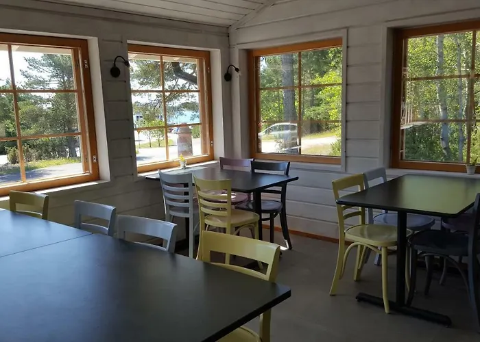 Feriested Spauna Kustavi